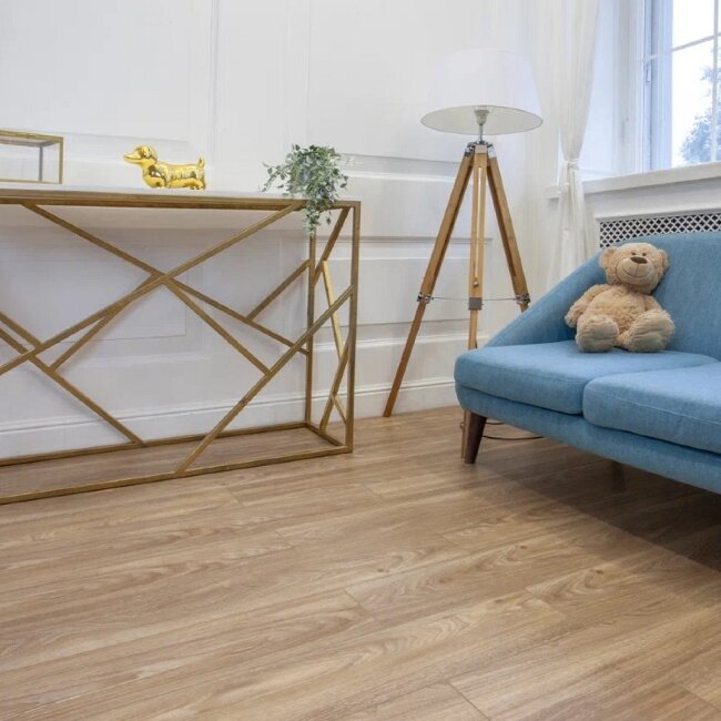 Кварц-виниловая плитка LVT Damy Floor Family Дуб Селект Кварц-виниловая плитка LVT Damy Floor Family Дуб Селект