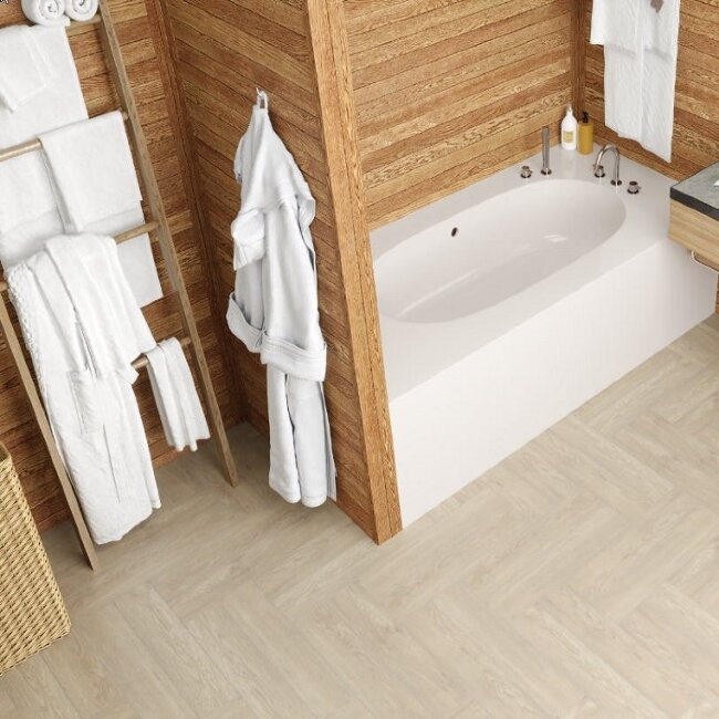 ПВХ плитка Alpine Floor ДУБ АДАРА