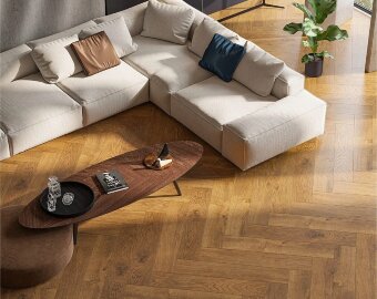 Ламинат Английская ёлка IconFloor Natural NT-111 Дуб Дарвин Ламинат Английская ёлка IconFloor Natural NT-111 Дуб Дарвин