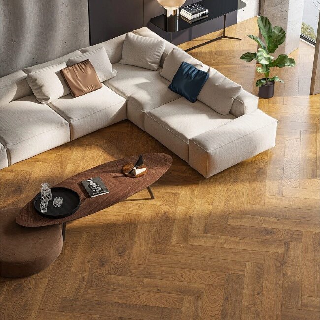 Ламинат Английская ёлка IconFloor Natural NT-111 Дуб Дарвин Ламинат Английская ёлка IconFloor Natural NT-111 Дуб Дарвин