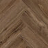 Ламинат Alpine Floor Herringbone 12 Pro Дуб Бордо