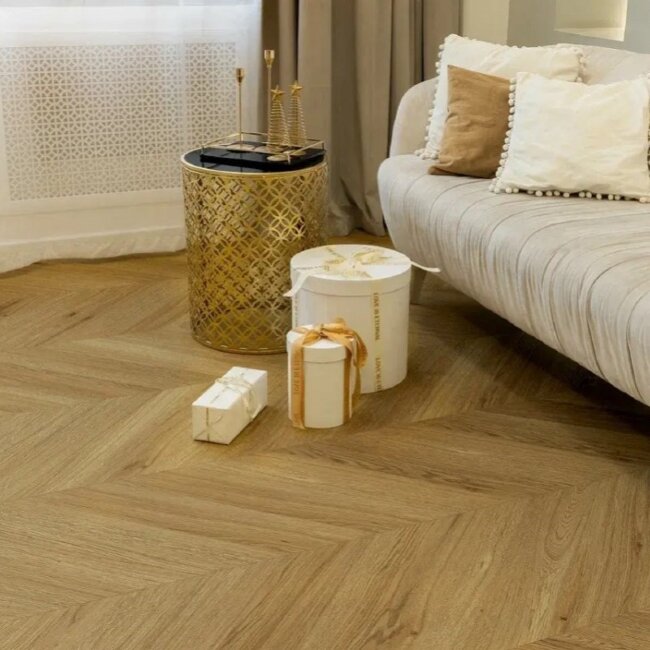 SPC ламинат Steinholz Element Chevron Эстель STH102EC