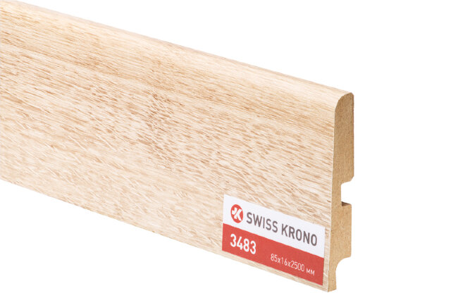Плинтус Kronopol D3483 85x16x2500 мм Плинтус Kronopol D3483 85x16x2500 мм