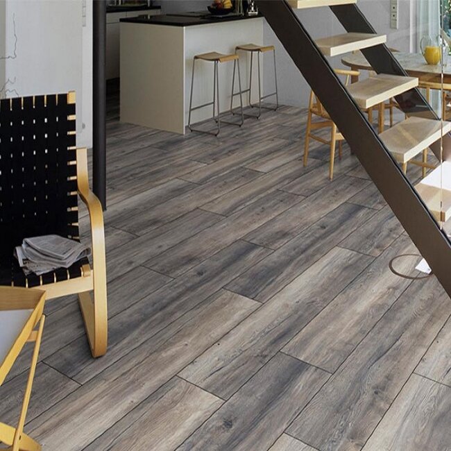 Ламинат My floor Villa Дуб Серый Портовый