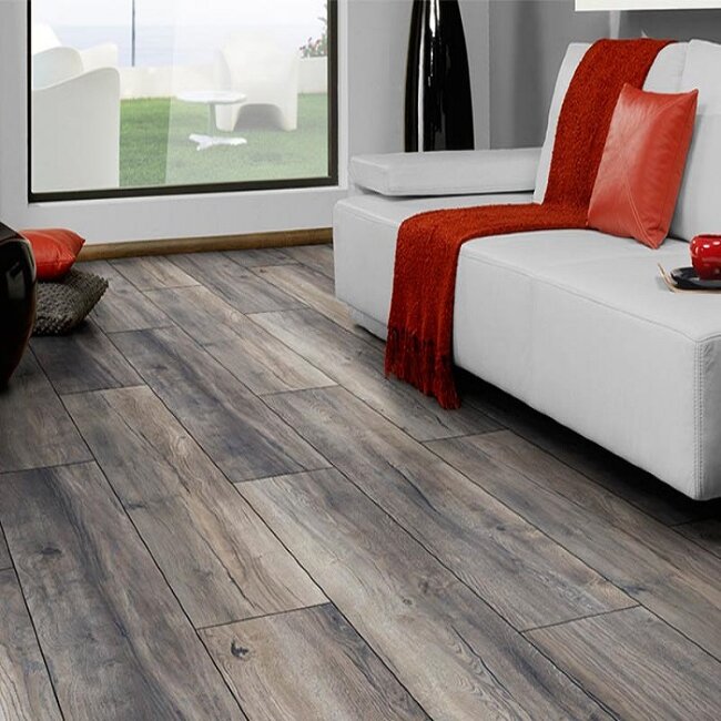 Ламинат My floor Villa Дуб Серый Портовый