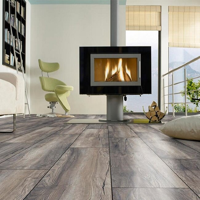 Ламинат My floor Villa Дуб Серый Портовый