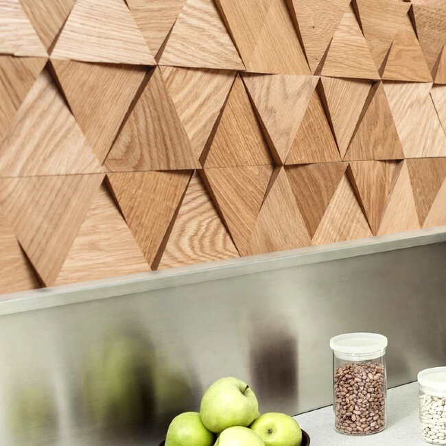 Стеновые панели Трой Спил 387x337x6-18 мм