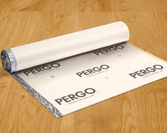 Подложка под ламинат паркет Pergo Smart Basic 1000х15000х2 мм (15 м2)