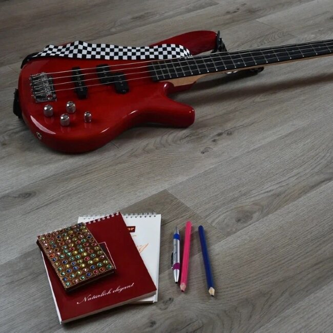 Виниловый ламинат SPC Aberhof 2986