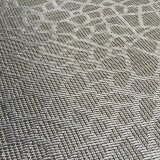 Рулонный плетёный виниловый пол Hoffmann Simple ECO-8011 рулон 2х10 м толщина 2,8 мм