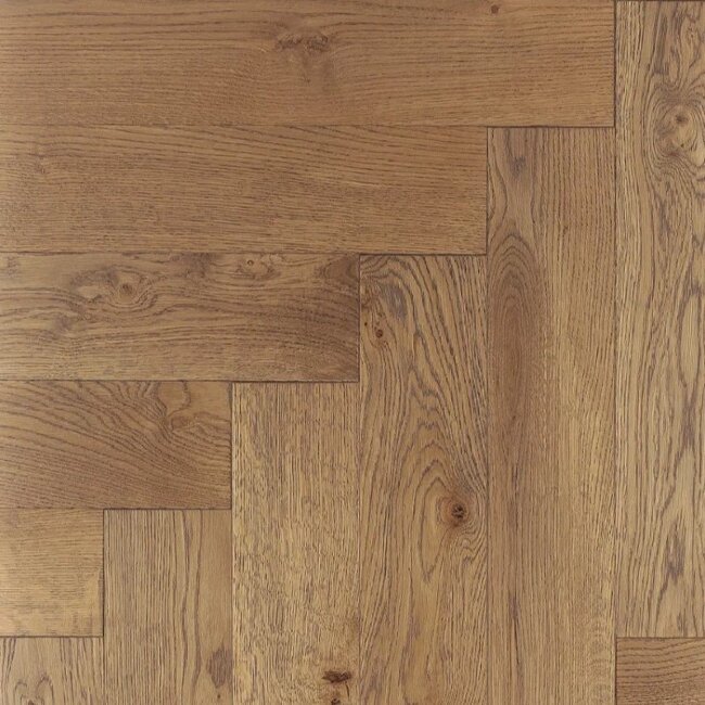 Английская елка Brinel Дуб Union Рустик УФ лак