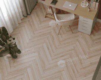 Ламинат Alpine Floor Herringbone 8 LF102-13 Дуб Берри