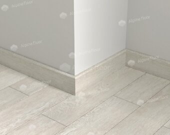 Плинтус Alpine Floor Parquet Light SK 13-9 Голубой Лес