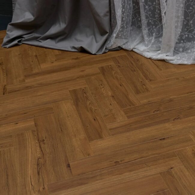 SPC ламинат Steinholz Herringbone Беллен STH050H