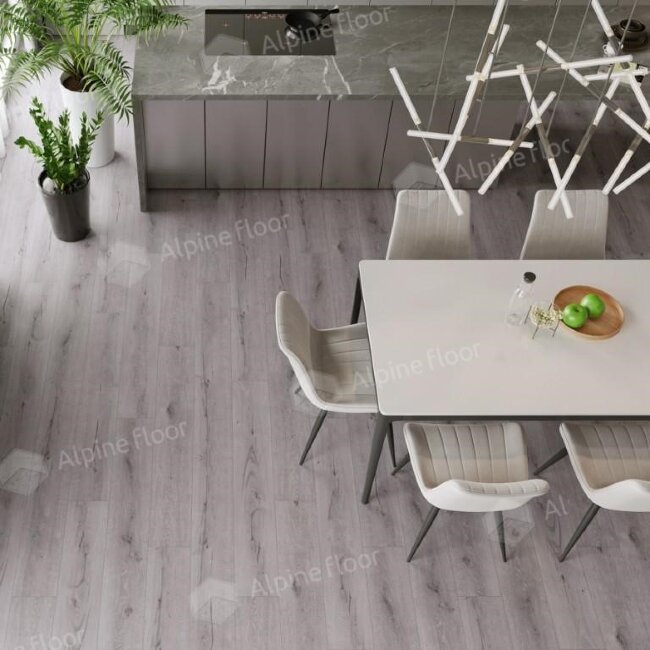 Ламинат Alpine Floor Intensity Дуб Катания Ламинат Alpine Floor Intensity Дуб Катания