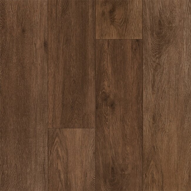 Кварцевый ламинат Fargo Bevel 50-7009-24 Дуб Шварцвальд