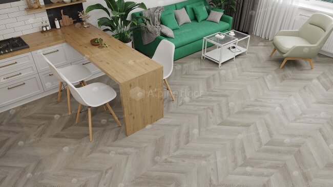 SPC ламинат Alpine Floor Фантазия
