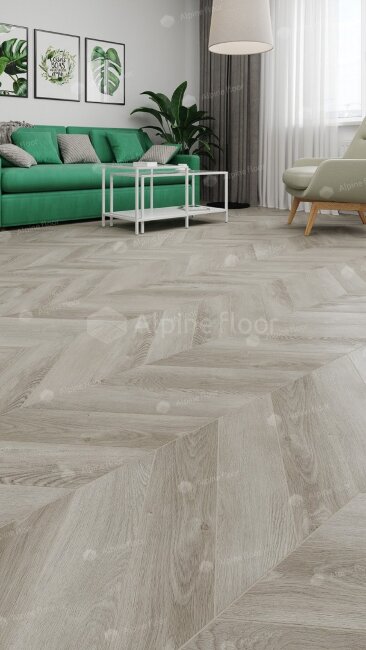 SPC ламинат Alpine Floor Фантазия