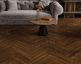 Ламинат Norland Herringbone Elegant Дуб Треско Ламинат Norland Herringbone Elegant Дуб Треско
