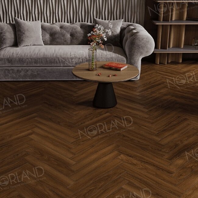Ламинат Norland Herringbone Elegant Дуб Треско Ламинат Norland Herringbone Elegant Дуб Треско