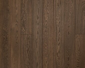 Паркетная доска Karelia Пралине Дуб 138 Горький Шоколад 1П масло