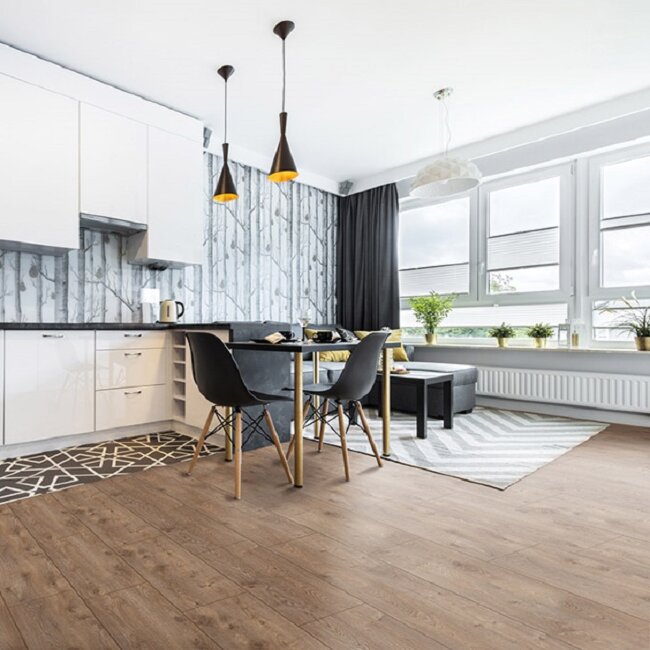 Ламинат AGT PRK906 Дуб Памир