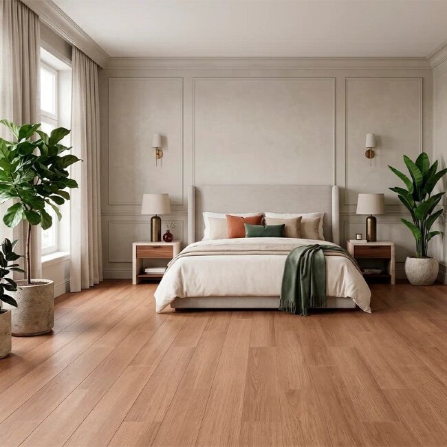 Ламинат Floor Fort Oak Heritage Дуб Прескотт Ламинат Floor Fort Oak Heritage Дуб Прескотт