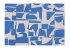 Ковер Louis De Poortere Craft Papercut 9358 Campanula  Дорожка