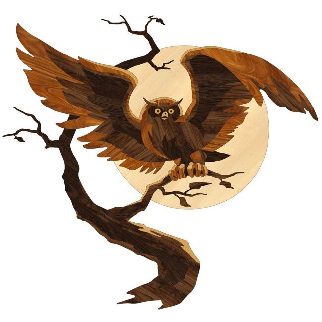 Декор художественный Альянс ХД 112