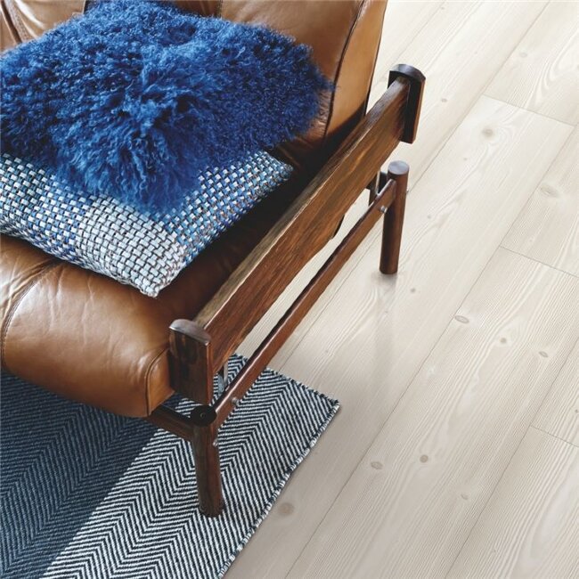 Ламинат Pergo Состаренная белая сосна