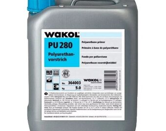 Быстрая грунтовка на основе полиуретановой смолы WAKOL PU 280 5