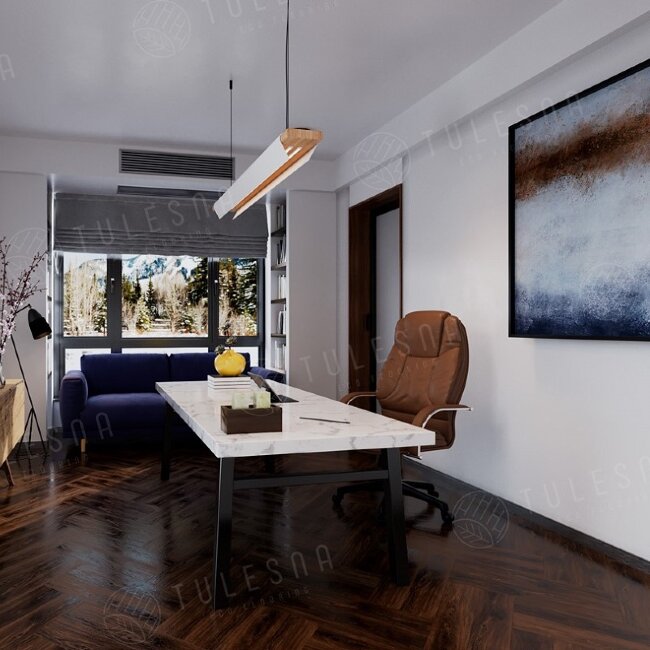 Кварц-виниловая плитка LVT Tulesna Allegro