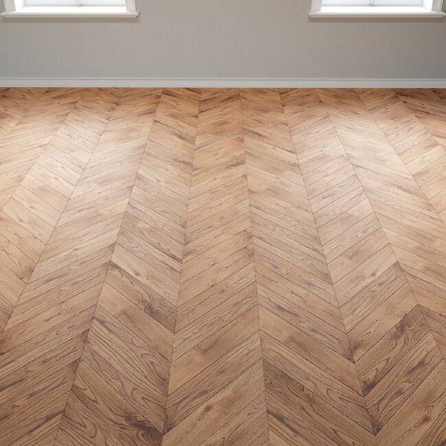 Паркет Французская ёлка Legend Супериор Натур