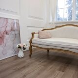 Кварц-виниловая плитка LVT Damy Floor Family Дуб Изысканный