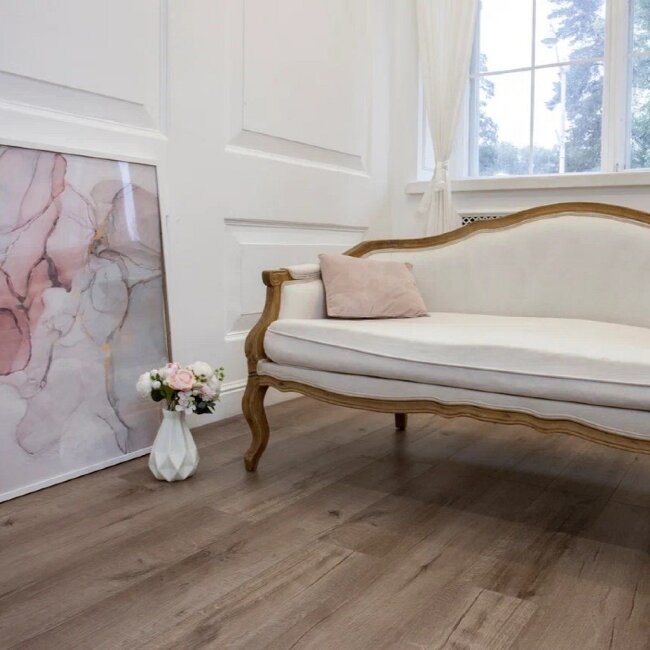 Кварц-виниловая плитка LVT Damy Floor Family Дуб Изысканный Кварц-виниловая плитка LVT Damy Floor Family Дуб Изысканный