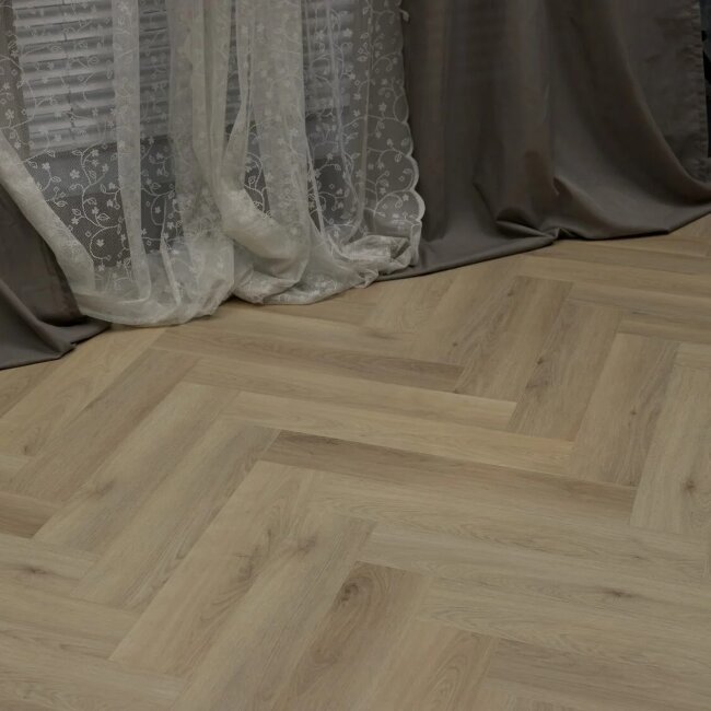 SPC ламинат Steinholz Herringbone Симилаун STH051H SPC ламинат Steinholz Herringbone Симилаун STH051H