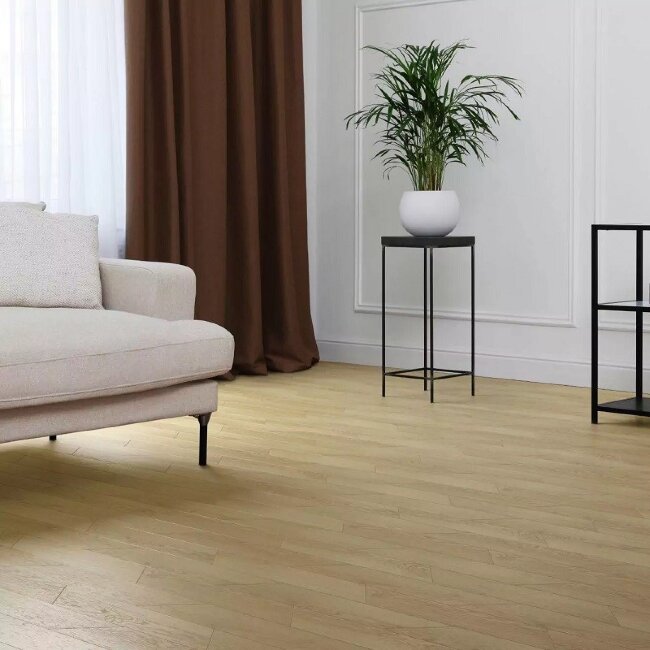 Кварцвиниловая плитка Aquafloor Parquet Chevron Premium AF7016CVR