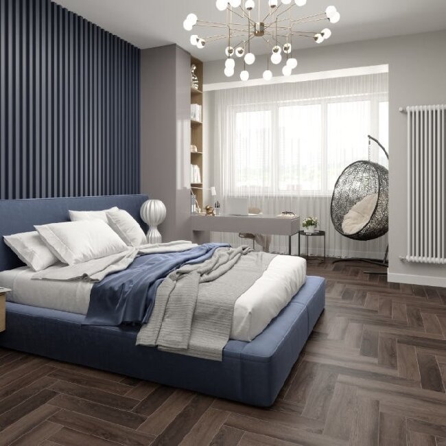 ПВХ плитка Alpine Floor ФАФНИР