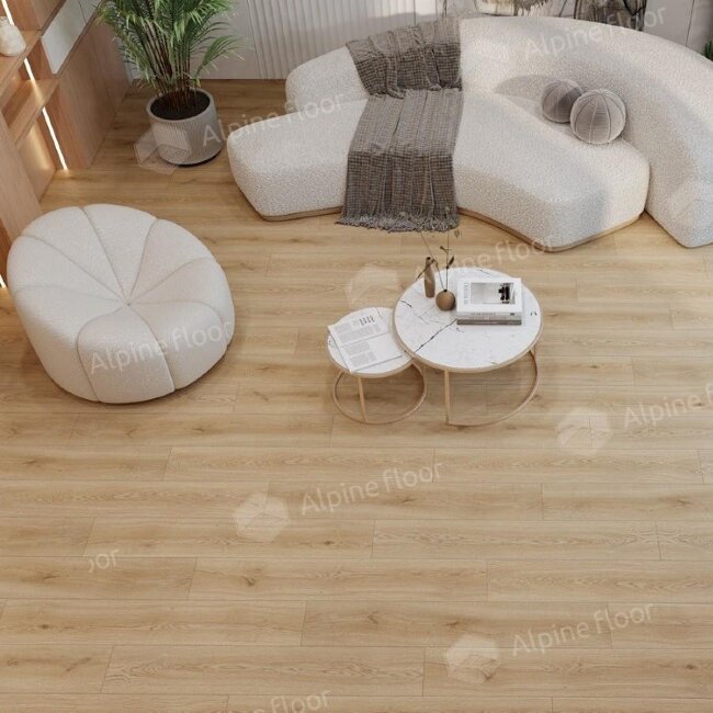 Ламинат Alpine Floor Intensity Дуб Сиена Ламинат Alpine Floor Intensity Дуб Сиена