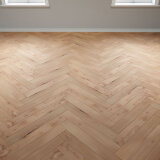 Паркет Венгерская ёлка Legend Дуб Light oil Светлое масло Harmony 140мм