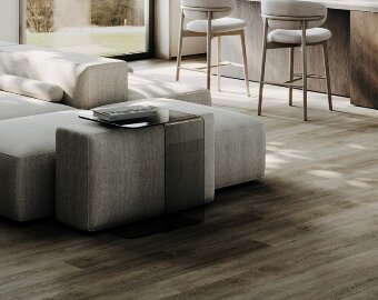 Кварцевый ламинат Fargo Bevel 50-7009-7 Дуб Мустанг