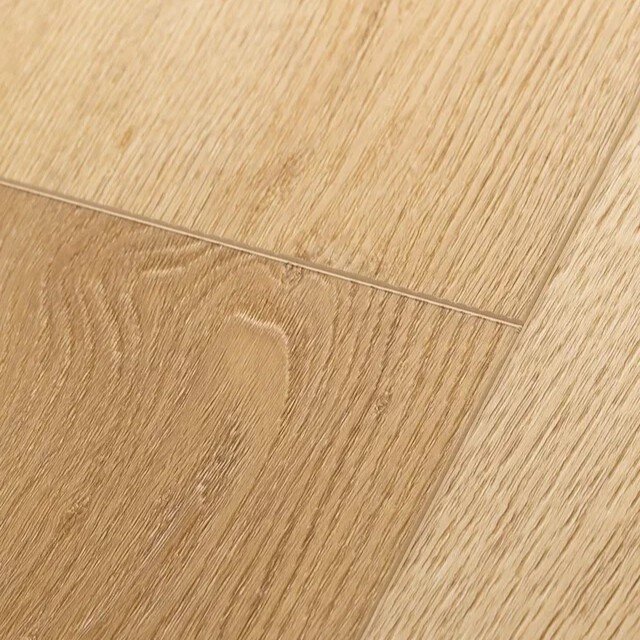 SPC ламинат FirstFloor Дуб Каролина золотой