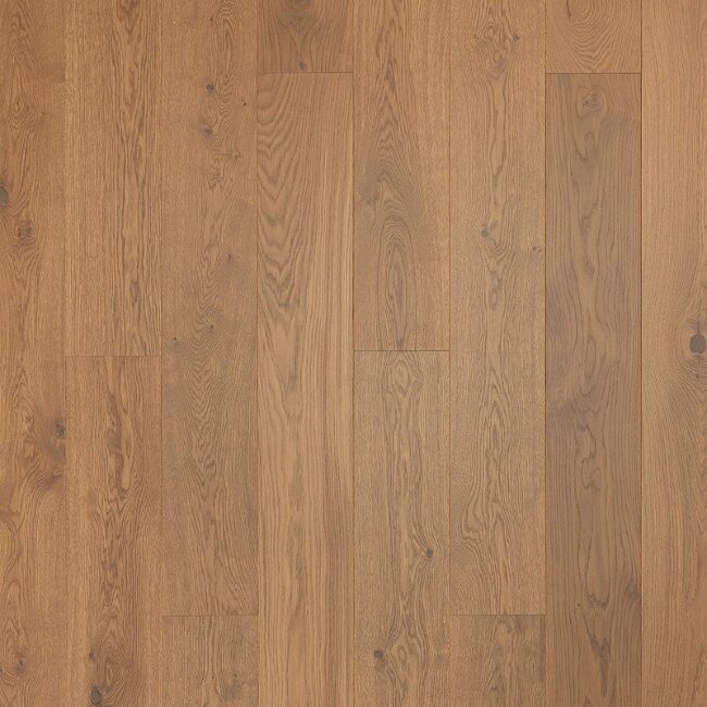 Паркетная доска Karelia Пралине Дуб 138 Грильяж 1П матовый лак