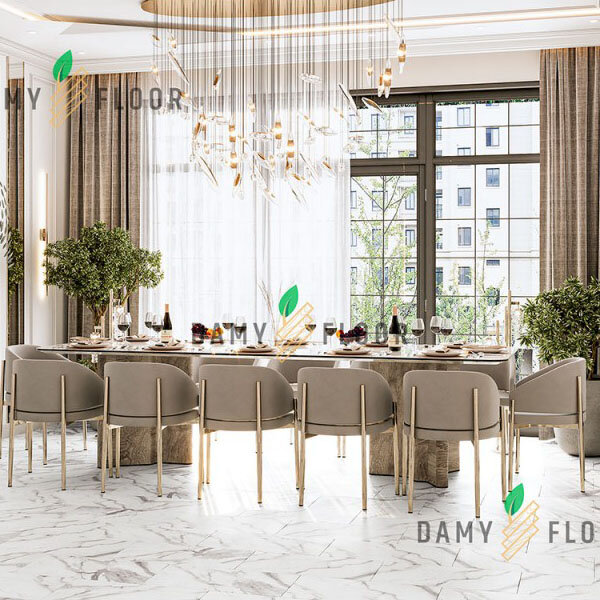 SPC ламинат Damy Floor Ascent Эверест