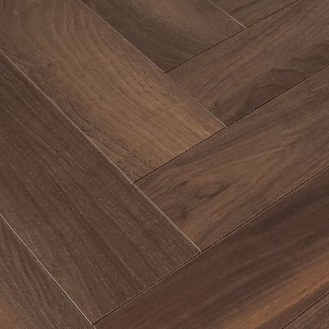 Ламинат Floor Fort Walnut Tree Елочка Орех Стенфорд Ламинат Floor Fort Walnut Tree Елочка Орех Стенфорд