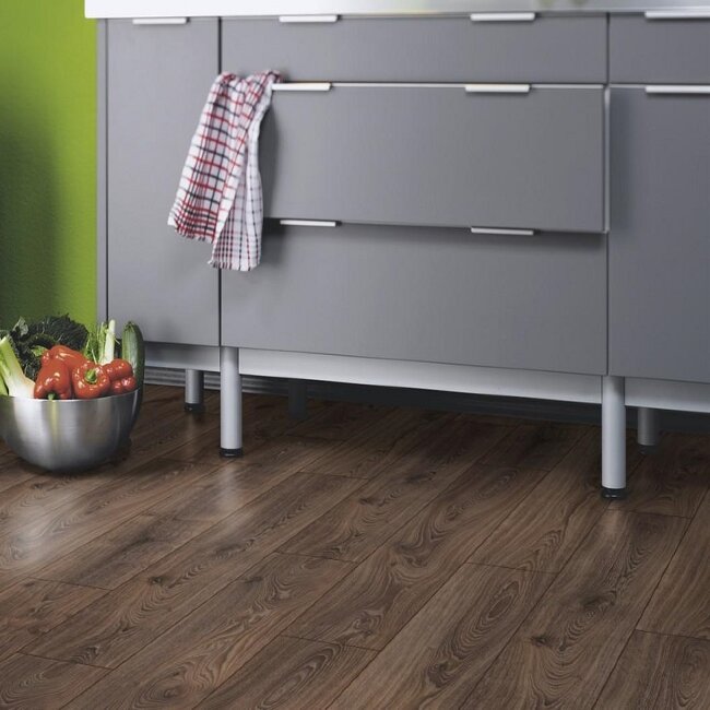 Ламинат Kronotex Дуб Коричневый Ламинат Kronotex Дуб Коричневый