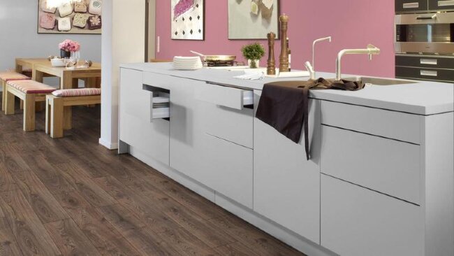 Ламинат Kronotex Дуб Коричневый Ламинат Kronotex Дуб Коричневый