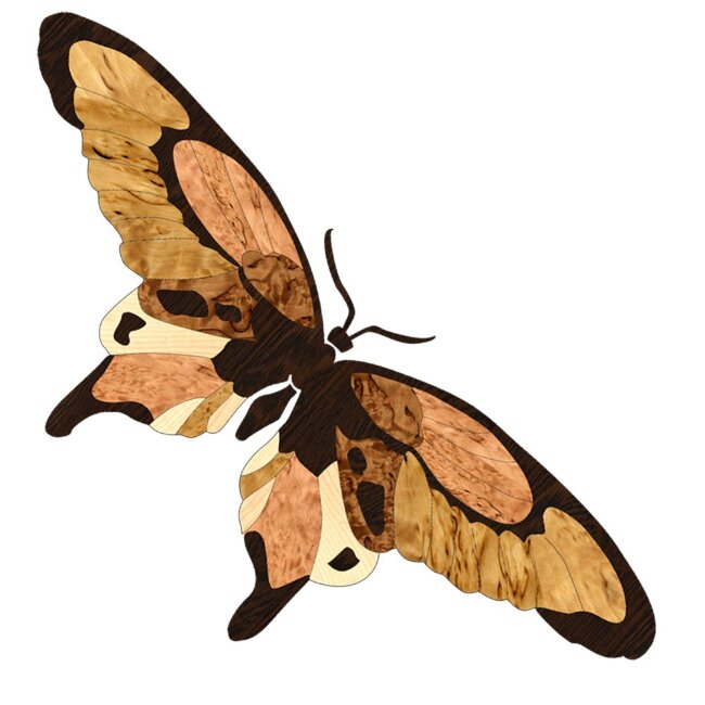 Декор художественный Альянс ХД 114