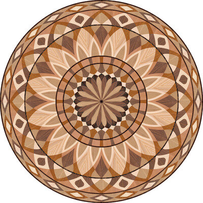 Розетка художественная Lab Arte Р 27