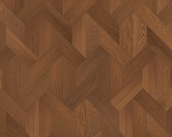 Мозаичный паркет Coswick T&G 1187-1820-10 Кофейное зерно Дуб Женева S&B